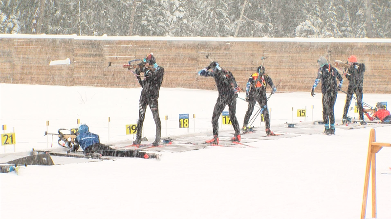 Nordic Showdown: Top biathletes gear up for thrilling weekend at