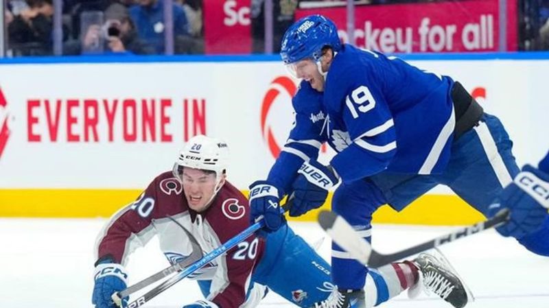 Maple Leafs Forward Calle Jarnkrok Out Week-to-week With Broken Knuckle ...