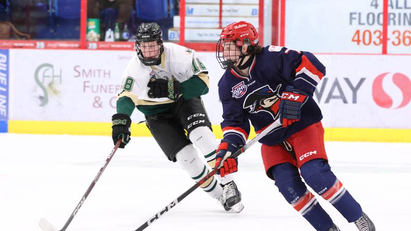 Ex-AJHL Teams Start B.C. League Campaigns This Weekend, Sparking New ...