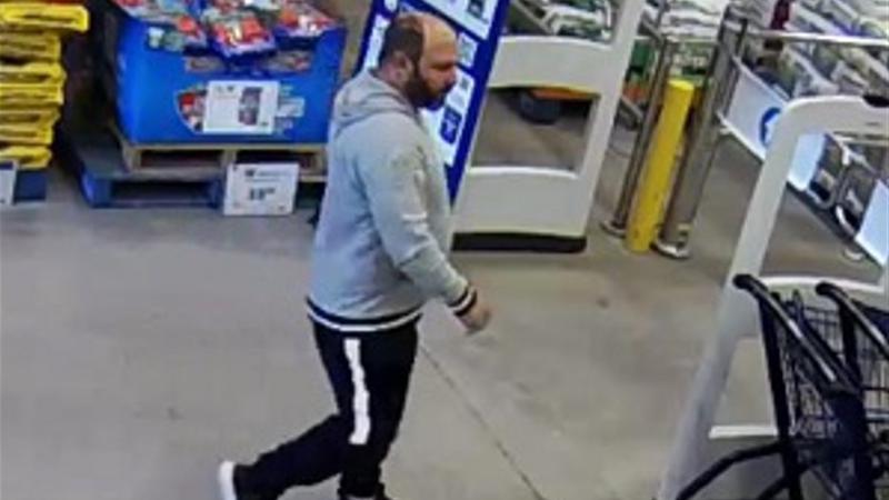 Police seek man alleged of stealing K from home improvement stores | NanaimoNewsNOW