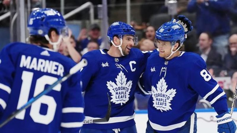 Toronto Maple Leafs captain John Tavares in $8M tax dispute with