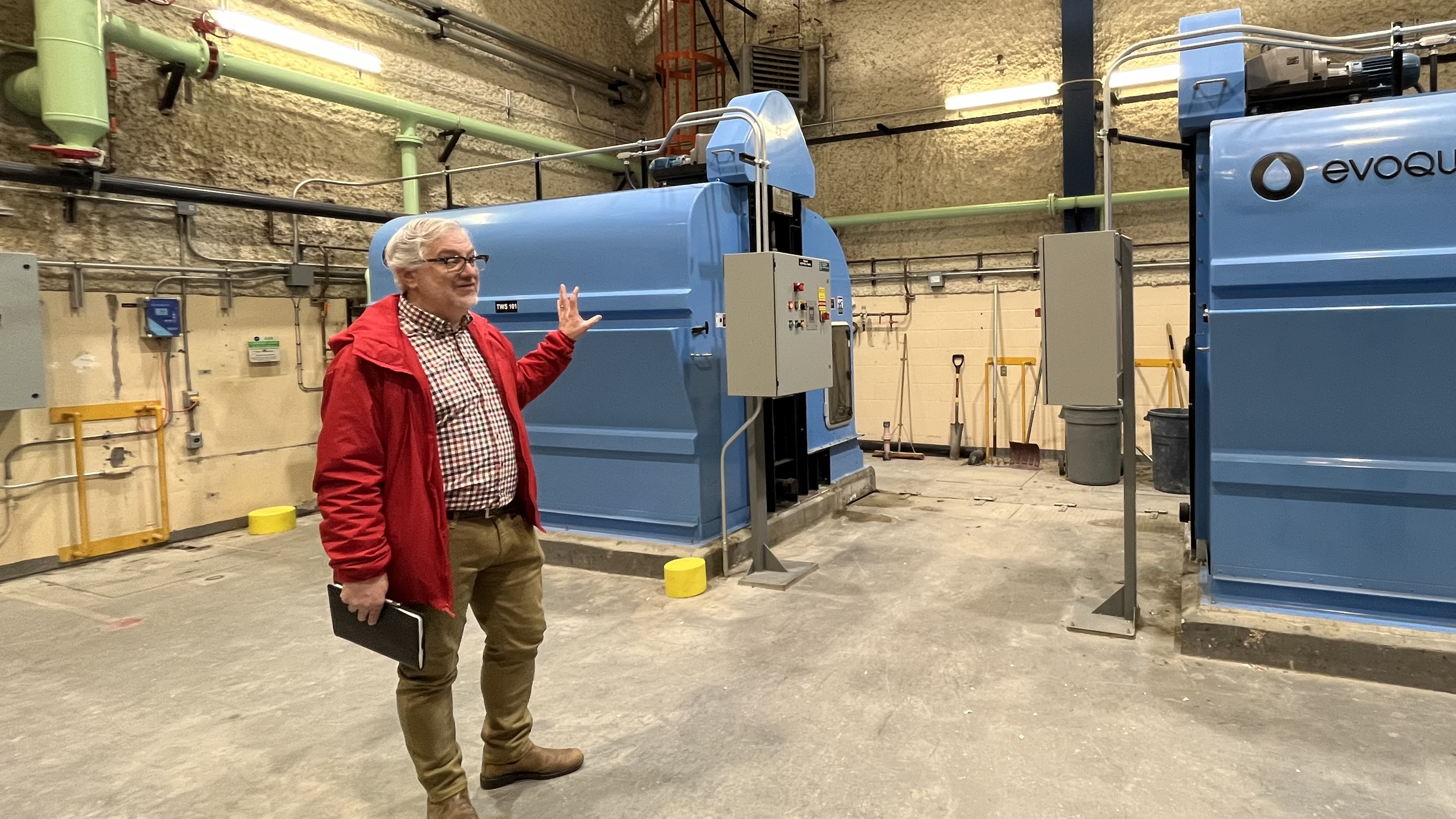 Officials call for expansion at Lethbridge Water Treatment Plant