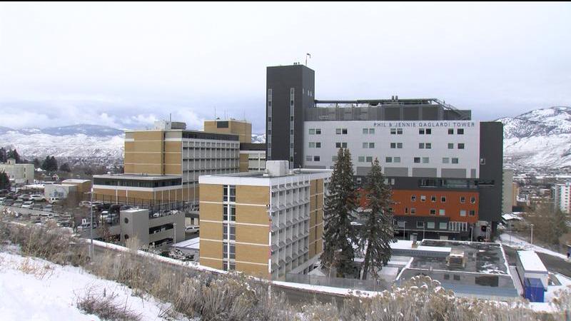 Kamloops Hospital