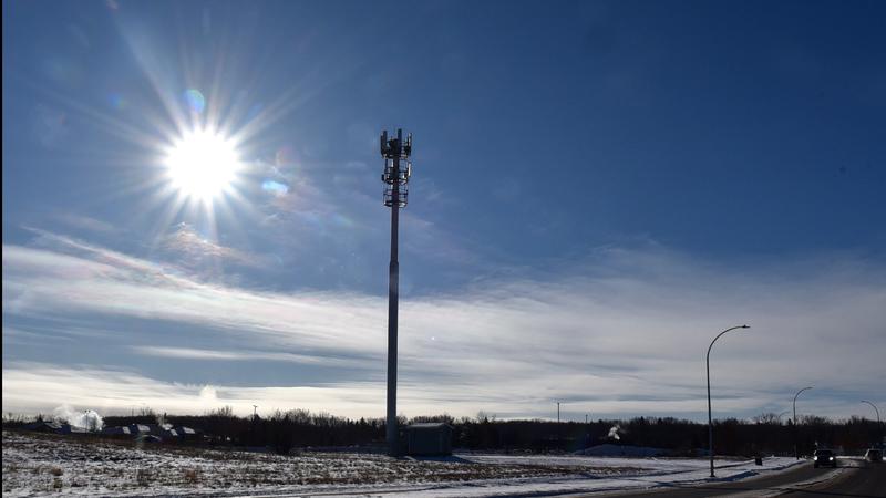 Cell service expands as Sasktel rolls out 5G in Prince Albert
