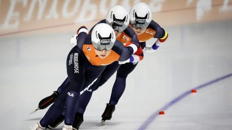 Team Canada without lead Harris as it looks for fifth straight