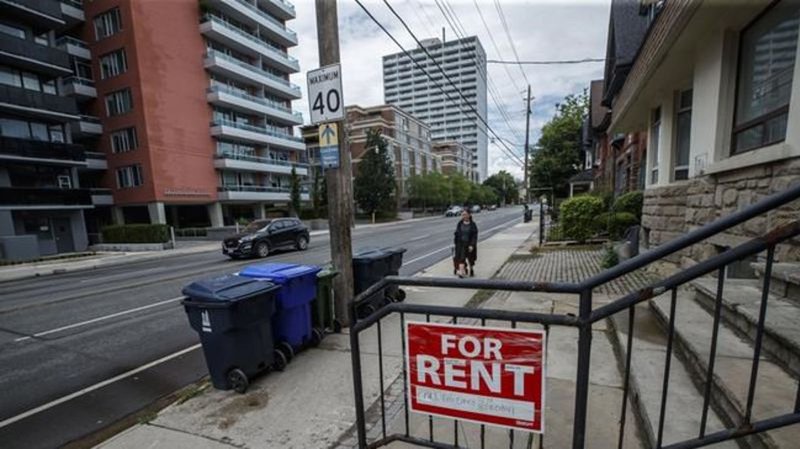 加拿大统计局数据显示：温哥华和多伦多的租房者比房主更加痛苦生活质量
