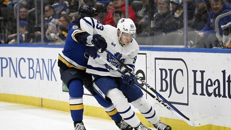 Maple Leafs win 4-2 behind Matthews' 53rd goal and send Coyotes to 14th  straight loss - The San Diego Union-Tribune