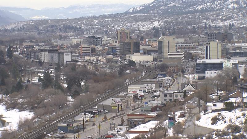 Kamloops Climate