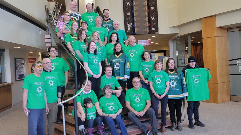 Green Shirt Day Initiative Underway For 2024 Lethbridge News Now   5b57b654 E622 46bb Aeed D53530a3a7ed 