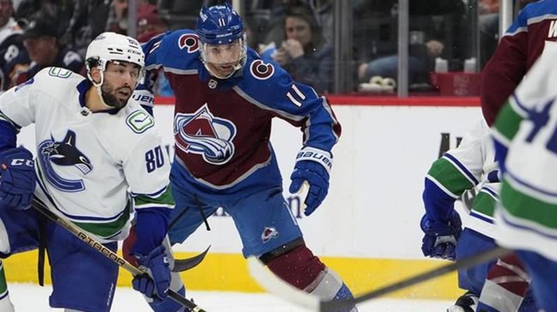 Surrey’s Arshdeep Bains Relishing Call Up To Vancouver Canucks | CHAT ...