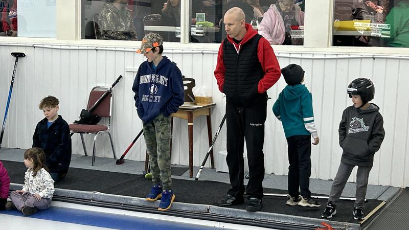 Ever Wanted To Try Curling? This Local Club Can Teach You