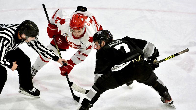 North Stars wrap trip with matinee at Notre Dame