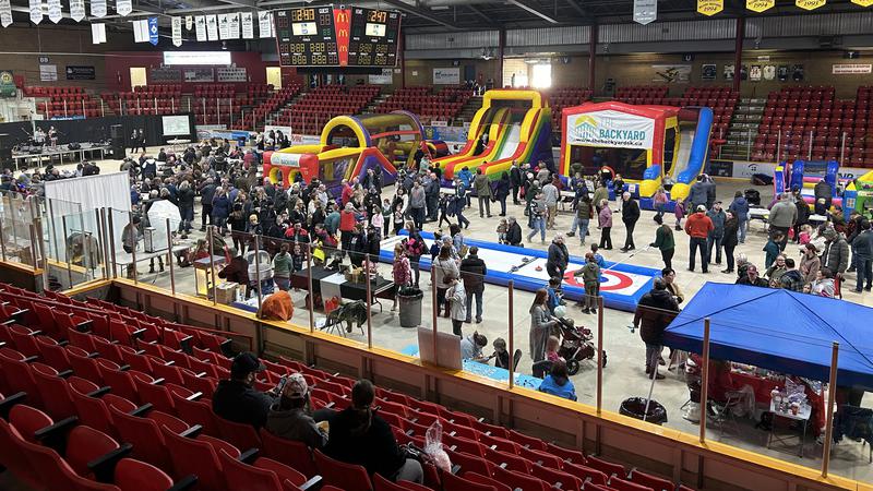 PHOTOS: Melfort celebrates Curling Day in Canada