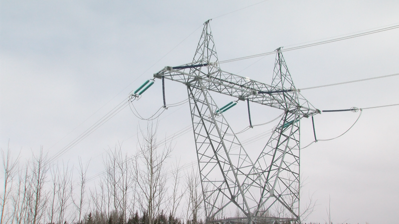 BC Hydro prévoit étendre l’infrastructure de transport de Prince George à Terrace dans un contexte de demande croissante d’électricité.