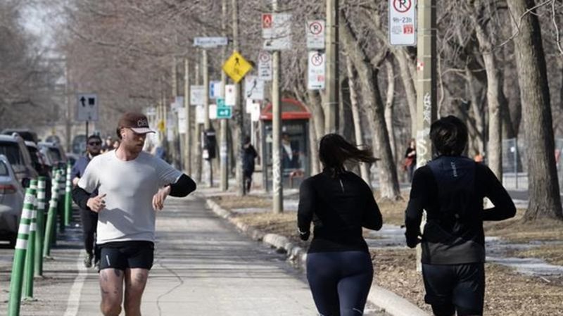Warm but 'moody' spring expected across most of Canada: Weather Network  forecast