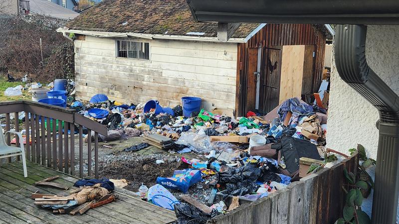 Derelict conditions at Williams Street home prompt complaint to