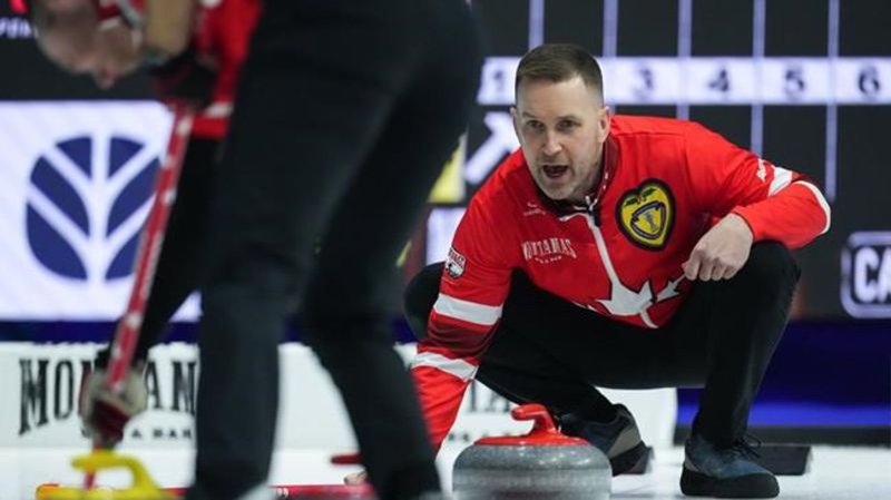 Defending Champ Gushue Opens Brier With 7-4 Win Over Nova Scotia’s ...