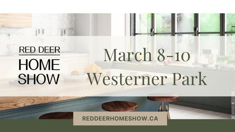 Red Deer Home Show returns for 45th year this weekend | rdnewsnow.com