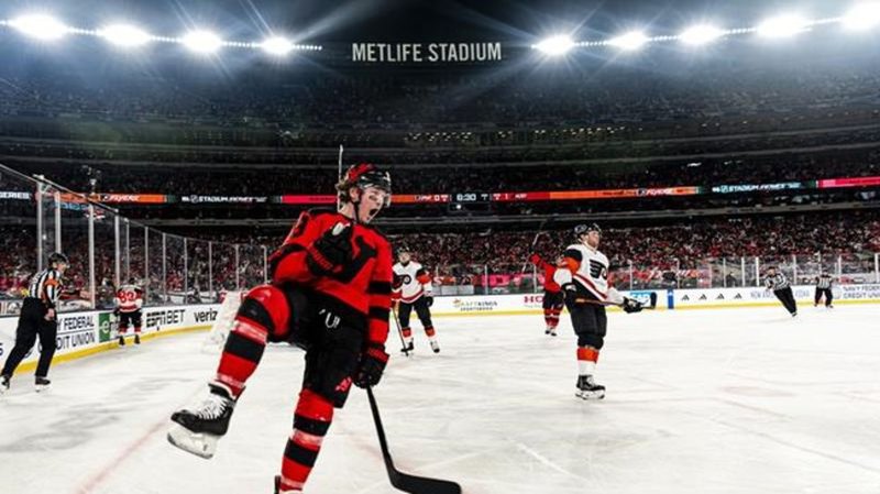 New jersey devils discount news