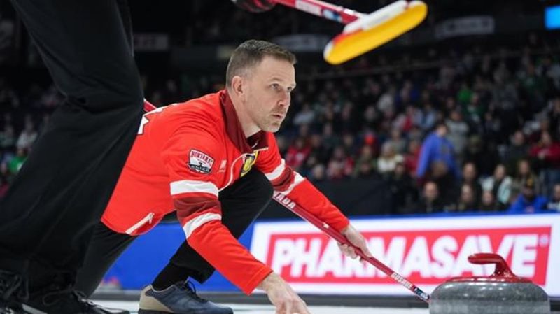 Brad Gushue, Brendan Bottcher Win Playoff Openers At Brier | Rdnewsnow.com