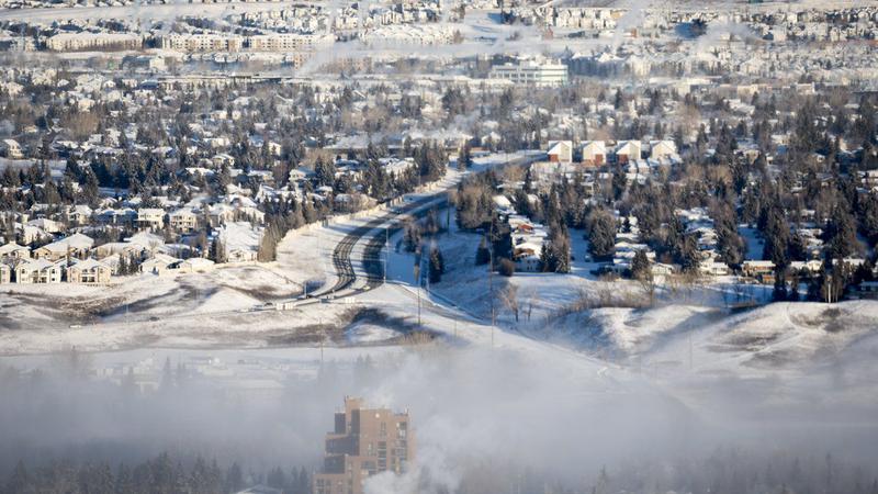 Western Canada's cold snap in January causes $180 million in