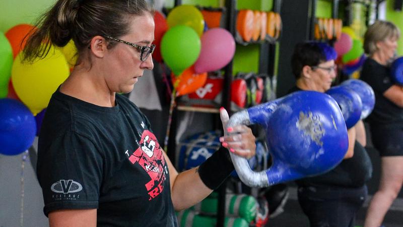 Nanaimo Kettlebell Club to host Western Canadian Championships