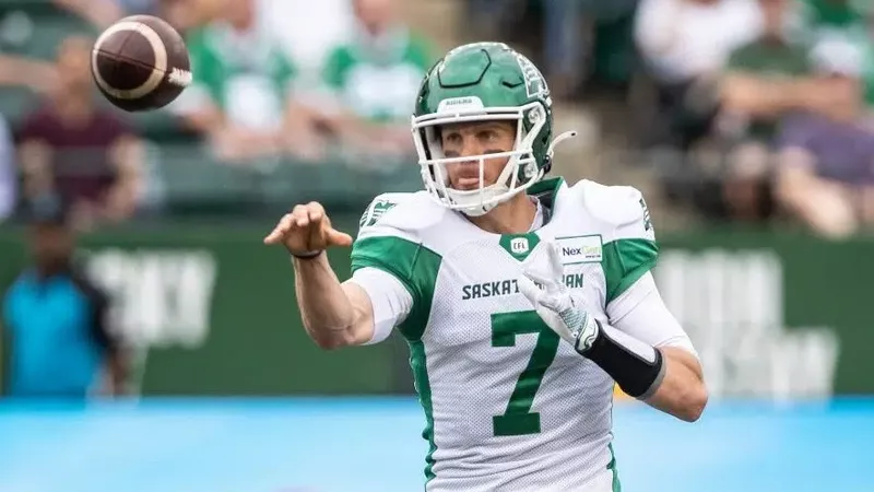 Chat with Mace has Harris ‘ready to rock’ with Roughriders in 2024