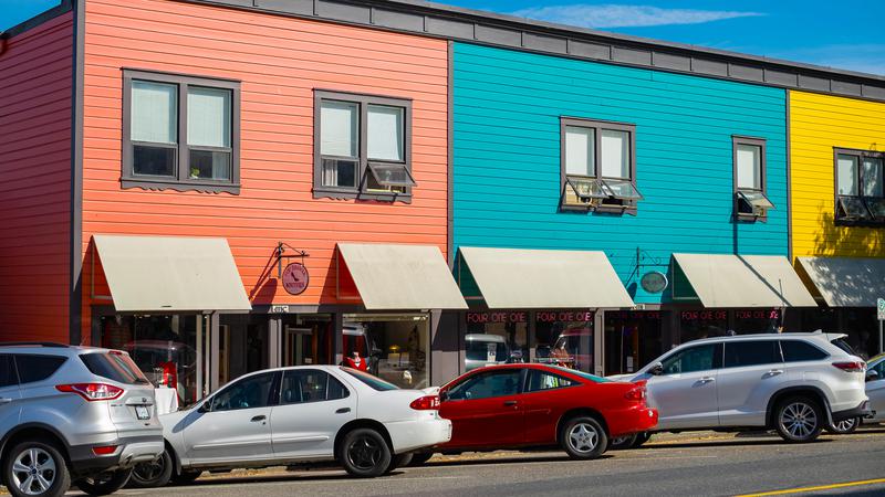 Ladysmith officials favour enforcement to free up downtown parking stock
