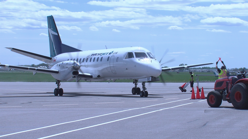 Medicine Hat Airport Receives $150k From Alberta Rural Transportation 