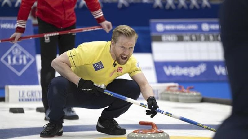 Gushue Finishes Just Short In Bid To End Canada’s Men’s Curling Title ...