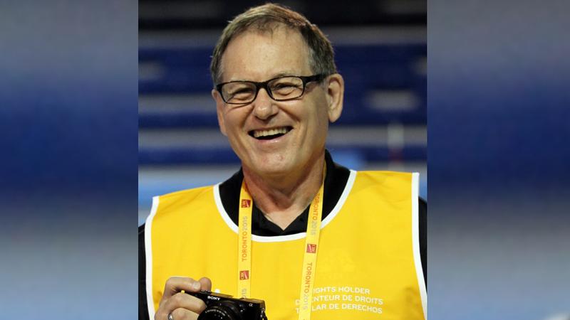 Wayne Hellquist reflects on induction to Saskatchewan Sports Hall of Fame