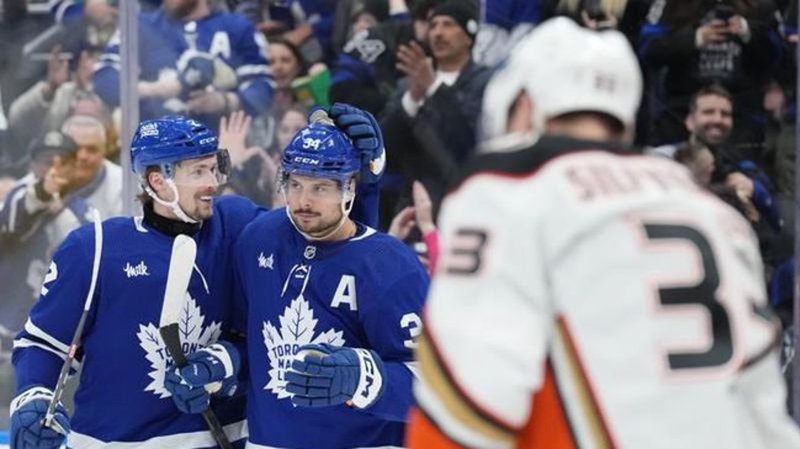 Leafs, Jets, Oilers, Canucks hold Canada Cup hopes with 30-year drought |  Nanaimo News Now