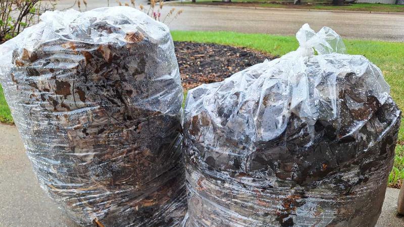 Spring clean-up week in Melfort