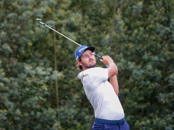 Strong play in Latin America has Canada’s Matthew Anderson closer to golf dreams