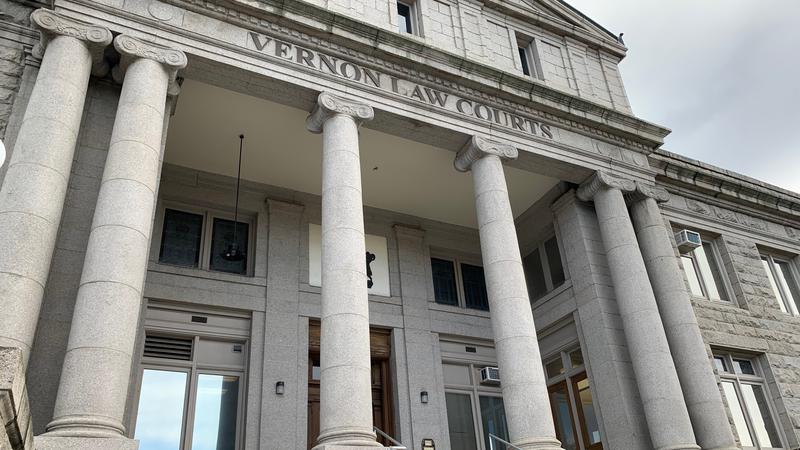 Update Evidence Ends In Second Trial For Sexual Assault Vernon Matters