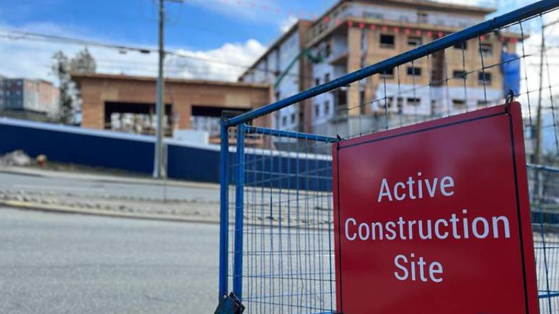 Nanaimo named in building permit processing hub pilot project