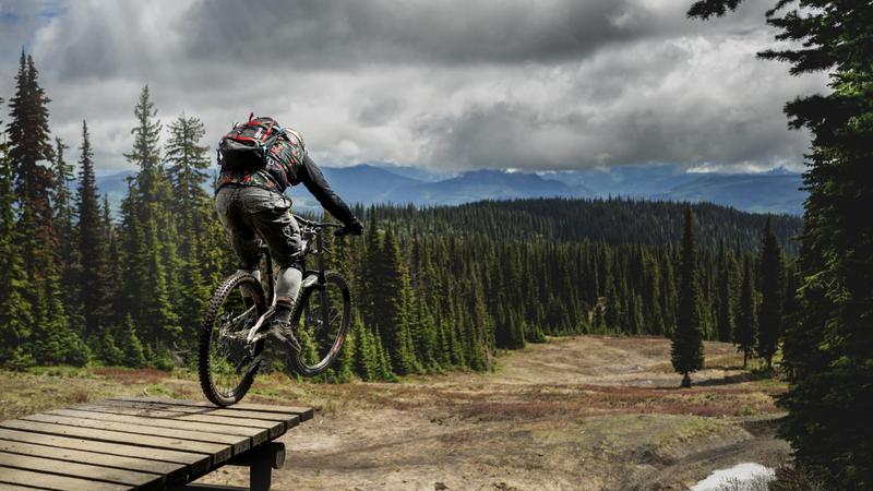 Silverstar bike park on sale