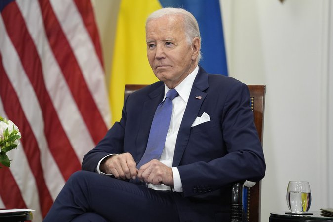 Biden looks to Pointe du Hoc to inspire push for democracy abroad – and ...