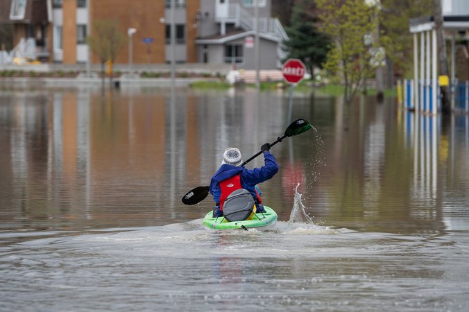 Three times more Quebec homes could be in flood zones when new maps ...