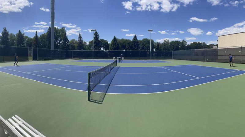 Father and son teams take to the court for Medicine Hat tennis tournament
