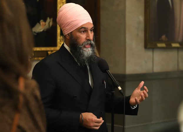 NDP’s Jagmeet Singh Says Report Shows ‘a Number Of MPs’ Have Helped ...