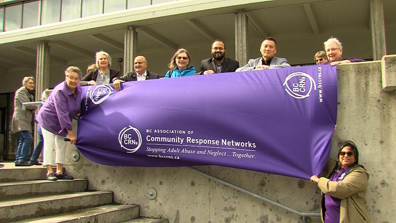 Educational session hosted to raise awareness on Elder Abuse