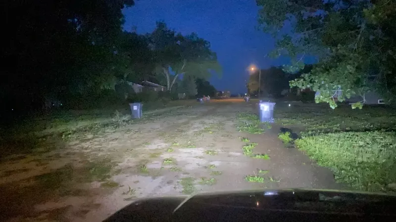 Severe storms batter Sask. leaving communities with widespread damage