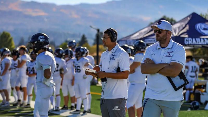 G.W. Graham selects former UBC football player as its new varsity head coach