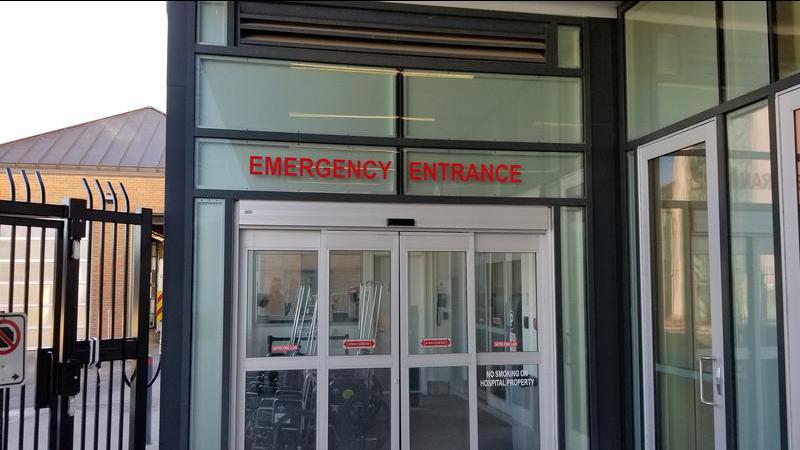 Temporary staffing reduction at Chinook Regional Hospital emergency department