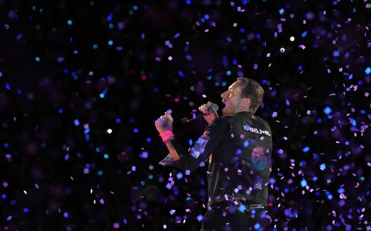 coldplay world tour 2023 ticket price