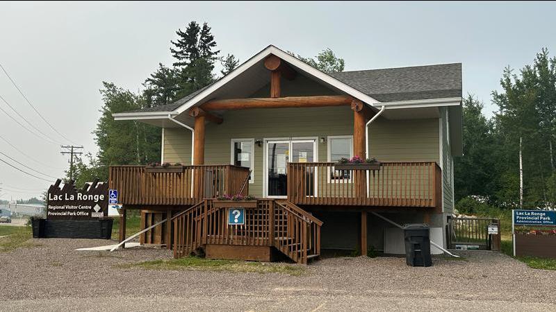 Air Ronge visitor centre closes six months after reopening | larongeNOW