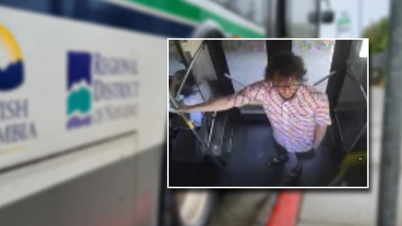‘She’s very uncomfortable:’ Nanaimo RCMP investigating sexual assault on transit bus