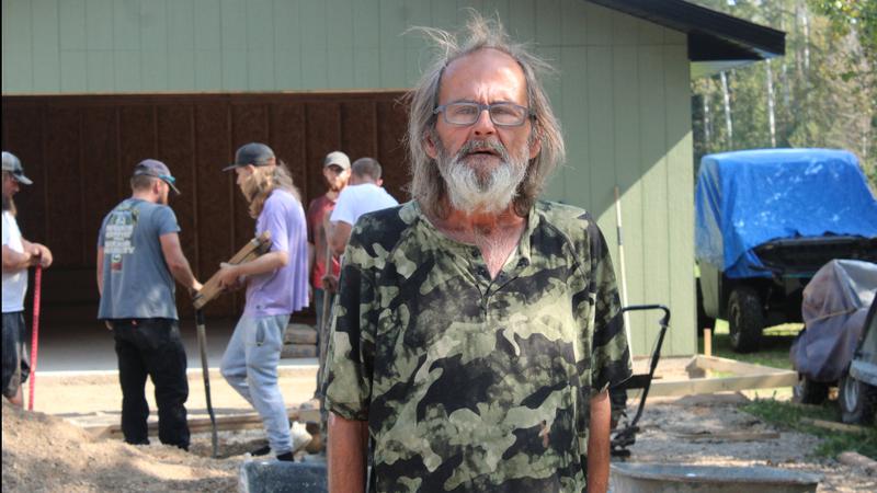 Homeless to a job site: a Prince Albert success story