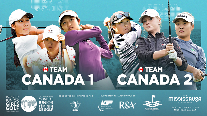 Red Deer’s Park to compete at World Junior Girls Golf Championship